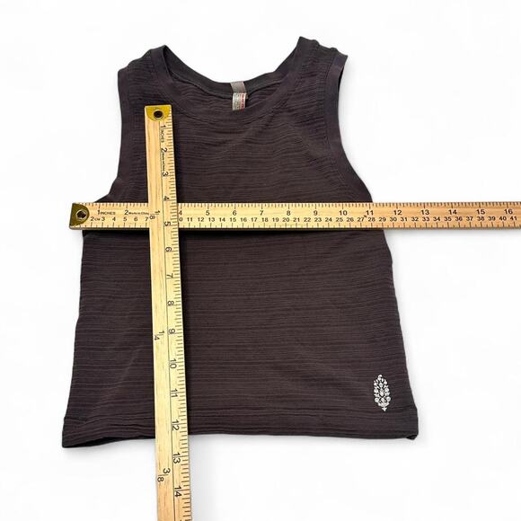 Free People Women’s Activewear Flattering Fit Workout Tank Size XS - Picture 4 of 6